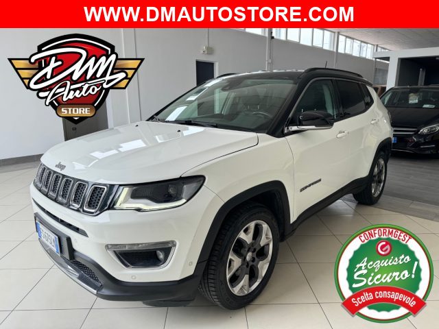 JEEP Compass 1.6 Multijet II 2WD Limited 