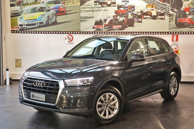 AUDI Q5 40 TDI 204cv Quattro S-Tronic Business 