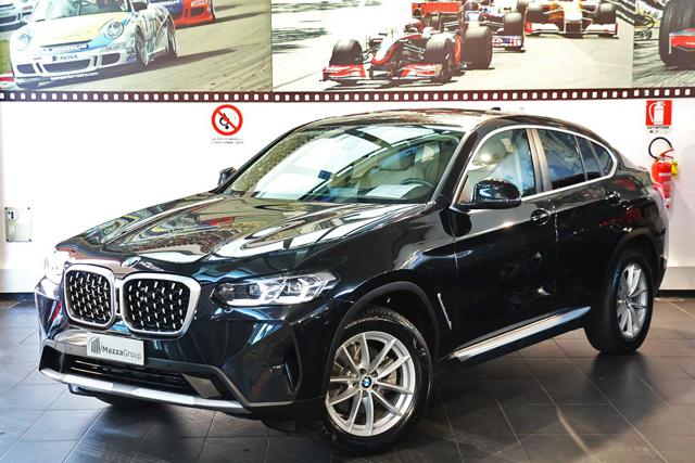 BMW X4 xDrive20d 48V 