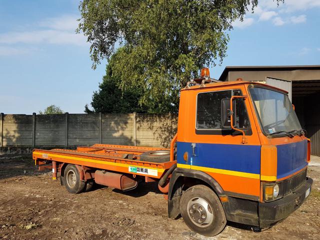 IVECO Daily Carroatrezzi comear 