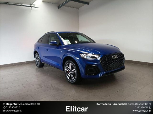 AUDI Q5 SPB 40 TDI quattro S tronic S line 