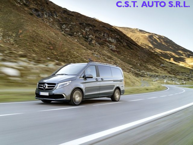 MERCEDES-BENZ V 220 d Automatic Premium Long UNIPROPRIETARIO , IVA ESP 