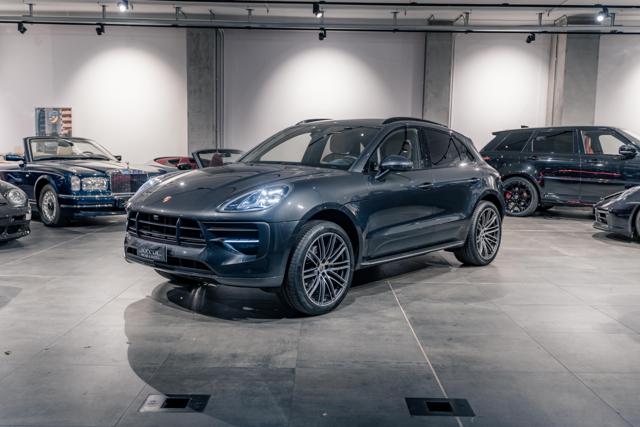 PORSCHE Macan 2.0*PNEOMATICHE*BOSE*21*MATRIX 