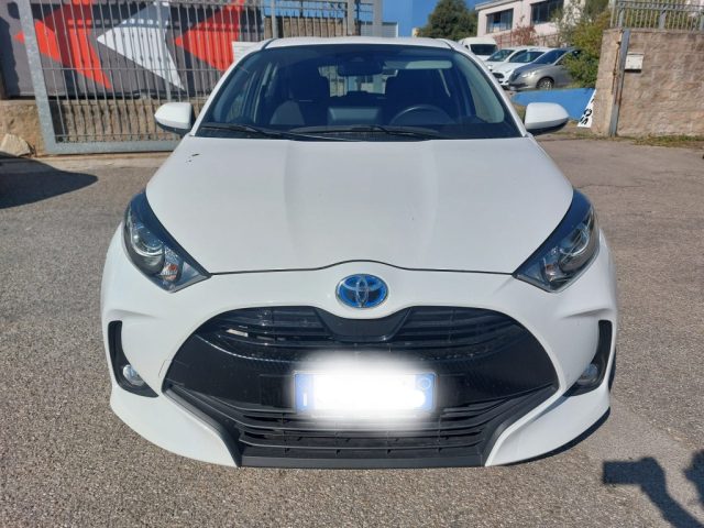 TOYOTA Yaris 1.5 Hybrid 5 porte Business 