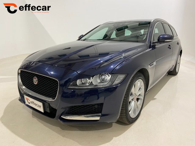 JAGUAR XF Sportbrake 2.0 D 180 CV AWD aut. Portfolio 