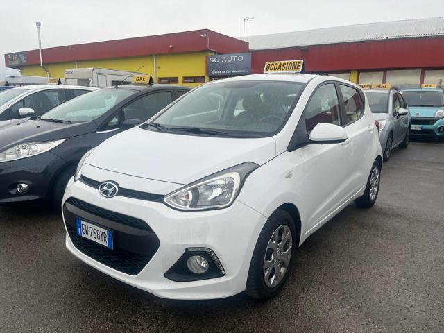 HYUNDAI i10 1.0 MPI Comfort 