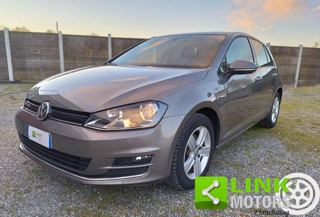 VOLKSWAGEN Golf Business 1.4 TGI DSG 5p. Highline BlueMotion 