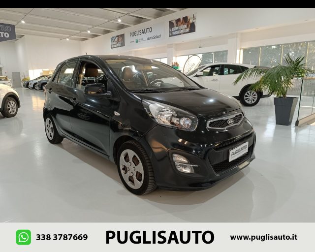 KIA Picanto 1.0 12V 5 porte Easy 