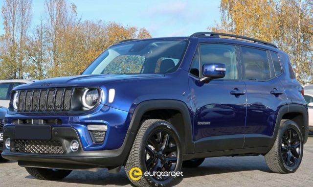 JEEP Renegade 2.0 Mjt 140CV 4WD Active Drive Limited 