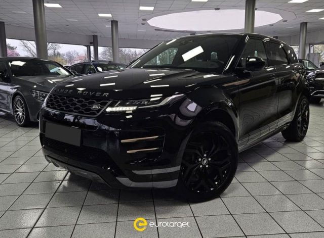 LAND ROVER Range Rover Evoque 2.0D I4 180 CV AWD Auto R-Dynamic S 