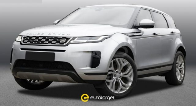 LAND ROVER Range Rover Evoque 2.0D I4-L.Flw 150 CV S 