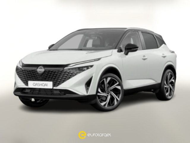 NISSAN Qashqai MHEV 158 CV Xtronic 4WD Tekna+ 