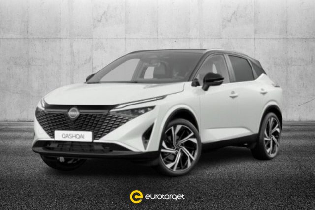 NISSAN Qashqai MHEV 158 CV Xtronic 4WD Tekna+ 