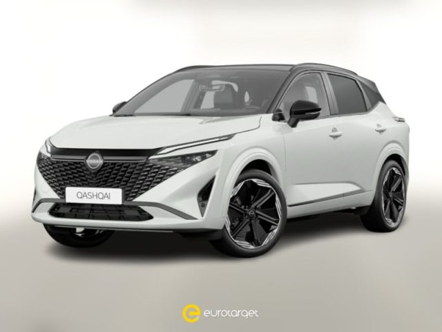 NISSAN Qashqai MHEV 158 CV Xtronic N-Design 