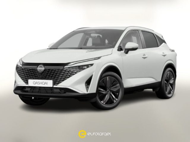 NISSAN Qashqai MHEV 158 CV Xtronic Tekna 