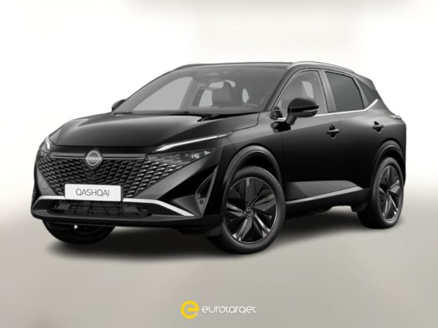 NISSAN Qashqai MHEV 158 CV Xtronic Tekna 