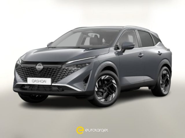 NISSAN Qashqai MHEV 158 CV Xtronic N-Connecta 