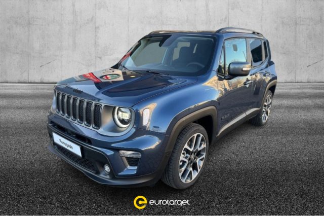 JEEP Renegade 1.5 Turbo T4 MHEV S 