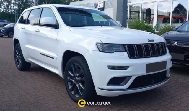 JEEP Grand Cherokee 3.0 V6 CRD 250 CV Multijet II S 