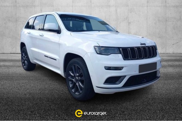 JEEP Grand Cherokee 3.0 V6 CRD 250 CV Multijet II S 