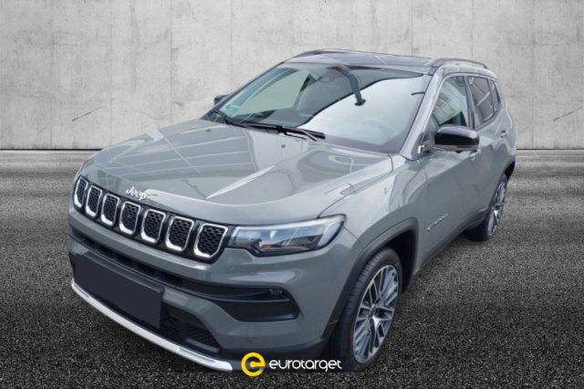 JEEP Compass 1.3 Turbo T4 150 CV aut. 2WD Limited 