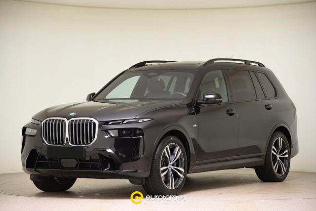 BMW X7 xDrive40d 48V 