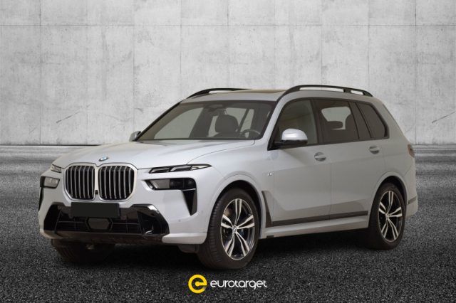 BMW X7 xDrive40d 48V 