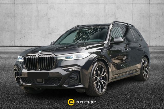 BMW X7 xDrive40d 48V 