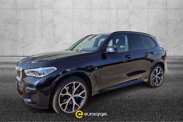 BMW X5 xDrive30d 48V Msport 