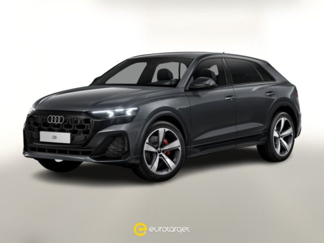 AUDI Q8 SUV 50 TDI 286 CV quattro tiptronic S line editio 