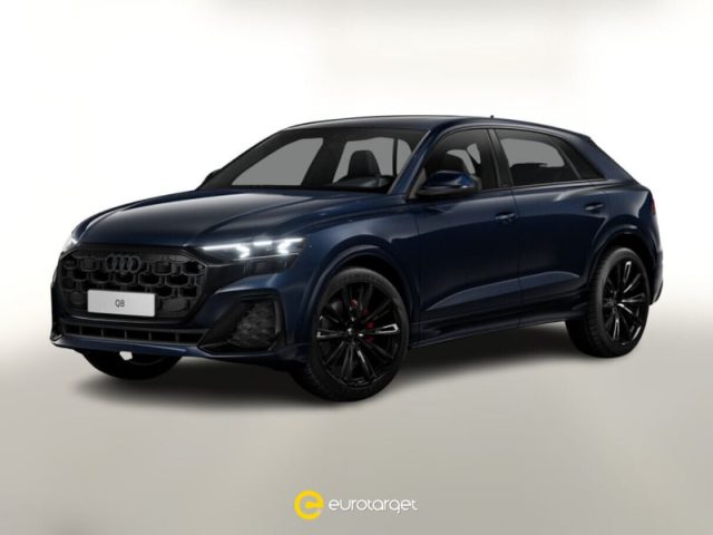 AUDI Q8 SUV 50 TDI 286 CV quattro tiptronic S line editio 