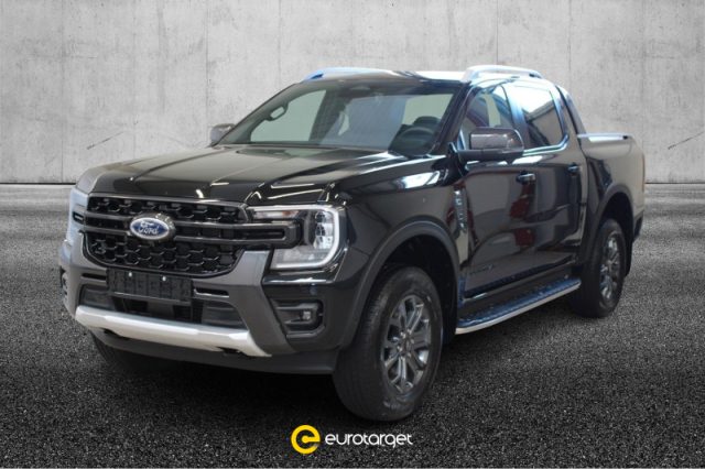 FORD Ranger 2.0 ECOBLUE aut. 205 CV DC Wildtrak 5 posti 