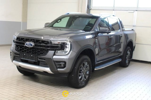 FORD Ranger 2.0 ECOBLUE aut. 205 CV DC Wildtrak 5 posti 