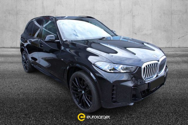 BMW X5 xDrive30d 48V 