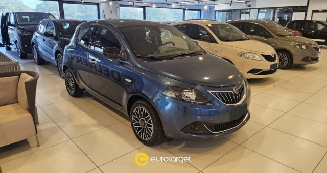 LANCIA Ypsilon 1.0 FireFly 5 porte S&S Hybrid Silver 