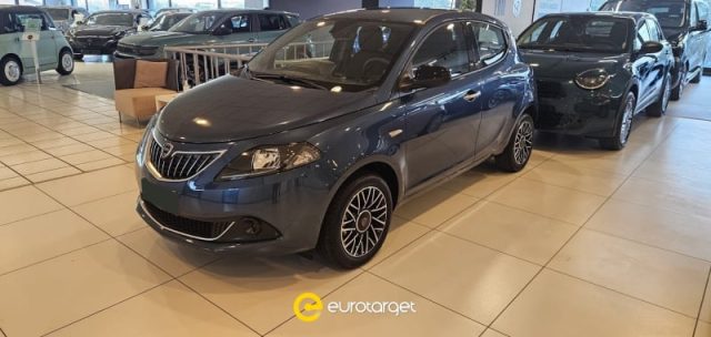 LANCIA Ypsilon 1.0 FireFly 5 porte S&S Hybrid Silver 