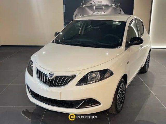 LANCIA Ypsilon 1.0 FireFly 5 porte S&S Hybrid Silver 