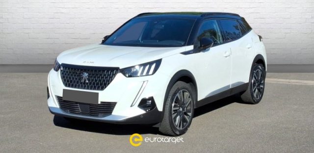 PEUGEOT 2008 PureTech 130 S&S EAT8 GT 