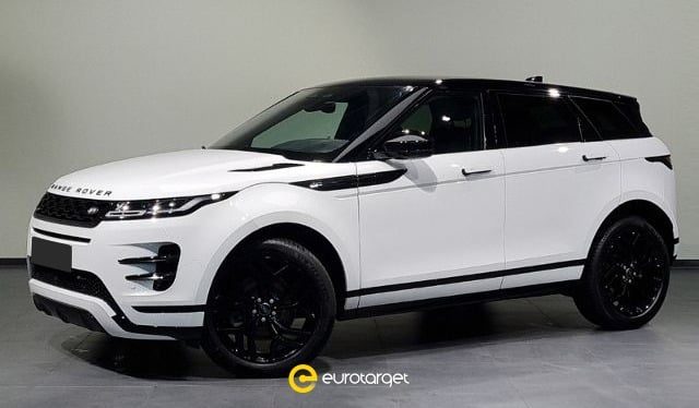 LAND ROVER Range Rover Evoque 2.0D I4 204 CV AWD Auto R-Dynamic SE 