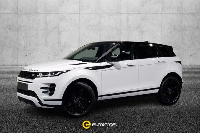 LAND ROVER Range Rover Evoque 2.0D I4 204 CV AWD Auto R-Dynamic SE 