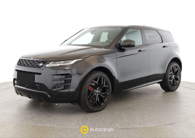 LAND ROVER Range Rover Evoque 2.0D I4 204 CV AWD Auto R-Dynamic SE 