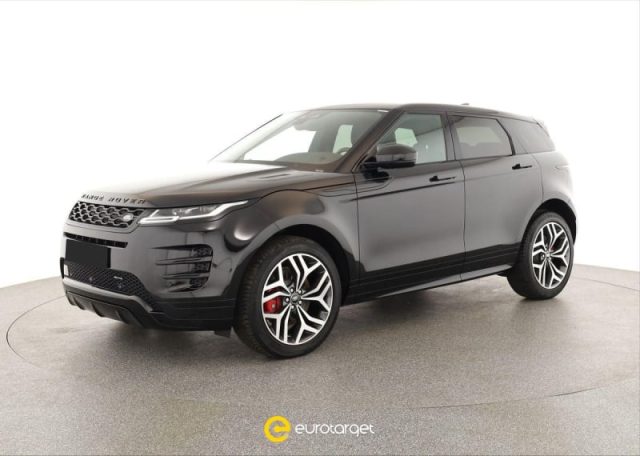 LAND ROVER Range Rover Evoque 2.0D I4 204 CV AWD Auto R-Dynamic SE 