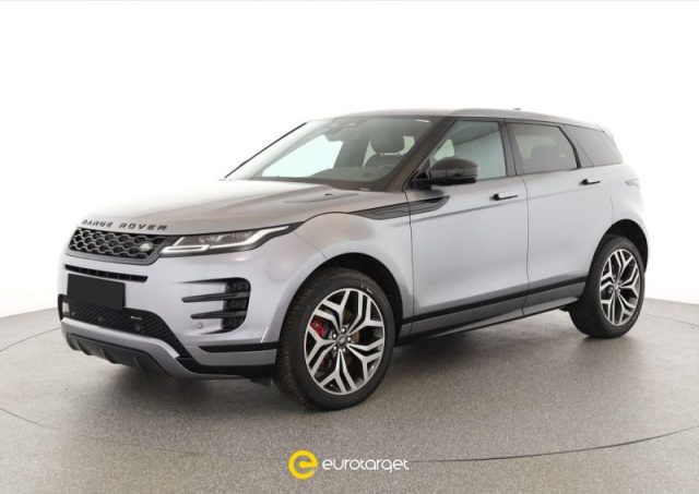 LAND ROVER Range Rover Evoque 2.0D I4 204 CV AWD Auto R-Dynamic SE 