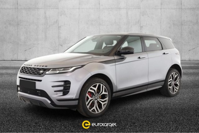 LAND ROVER Range Rover Evoque 2.0D I4 204 CV AWD Auto R-Dynamic SE 