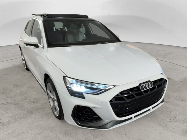 AUDI A3 SPB 35 TDI S tronic S line edition 