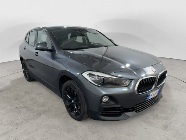 BMW X2 xDrive18d 