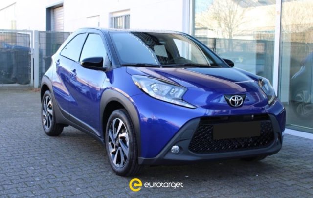 TOYOTA Aygo X 1.0 VVT-i 72 CV 5 porte Trend 