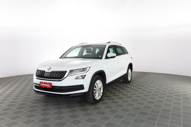 SKODA Kodiaq Kodiaq 2.0 TDI DSG Executive 