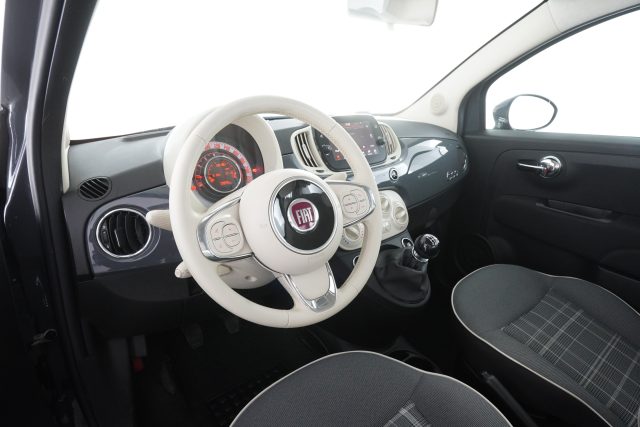 FIAT 500 500 1.2 Lounge 