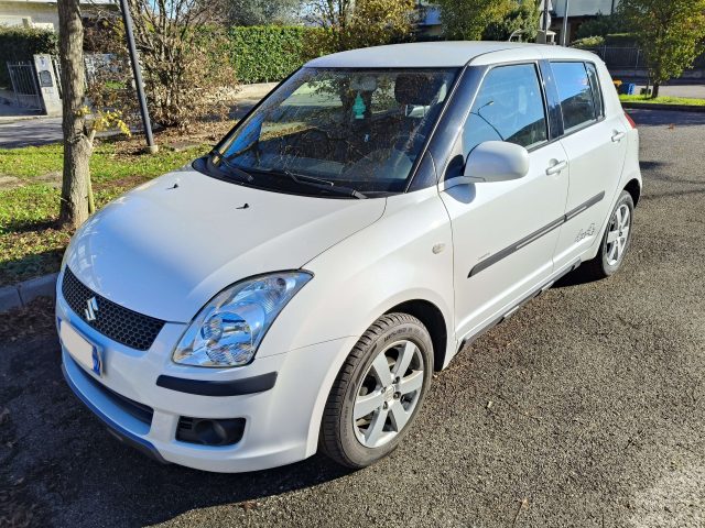 SUZUKI Swift Swift 5p 1.3 16v GL 4WD Line 4x4 WRC AUTO SRL 